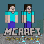 MCraft Cartoon Parkour